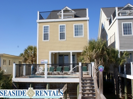 vacation rentals in Grand Strand