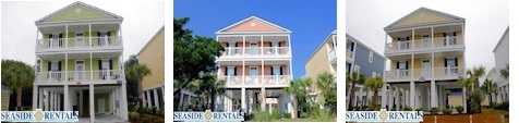 Available vacation rentals in Garden City Beach