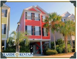 house rentals in Garden City Beach